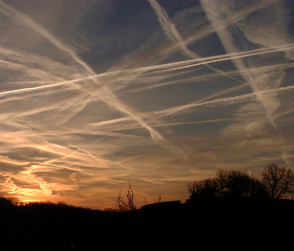 Man-made Clouds