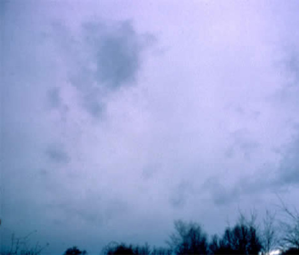 Nimbostratus