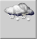 Light snow, overcast
