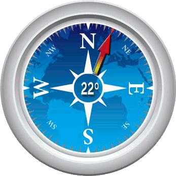 Wind from NNE