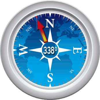 Wind from NNW