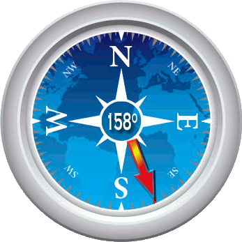 Wind from SSE