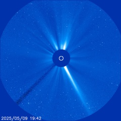Images of the solar corona