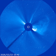 Images of the solar corona