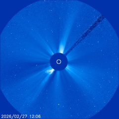 Images of the solar corona