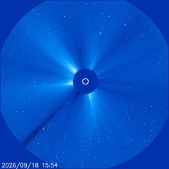 Images of the solar corona