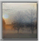 Smoke, mostly cloudy