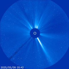 Images of the solar corona
