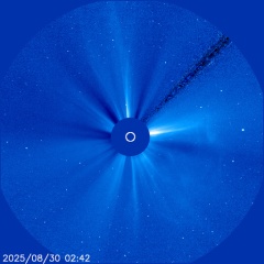 Images of the solar corona