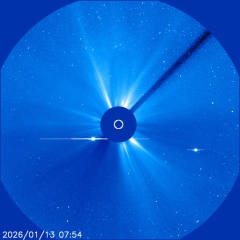 Images of the solar corona