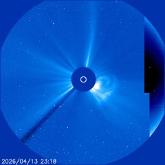 Images of the solar corona