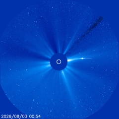 Images of the solar corona