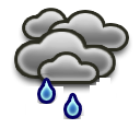 Overcast Drizzle